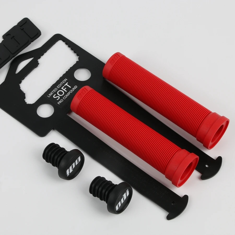 ODI Bicycle Handlebar Grips Silica Gel Handlebar Grip Non-slip