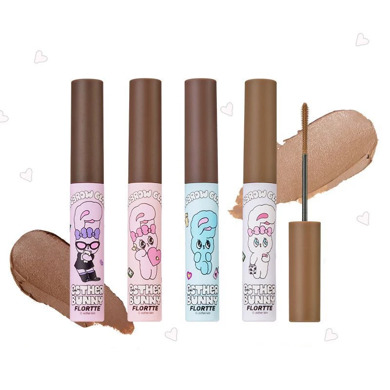 

Краска для бровей FLORTTE крем для бровей стойкий макияж водостойкий Натуральный гель для бровей