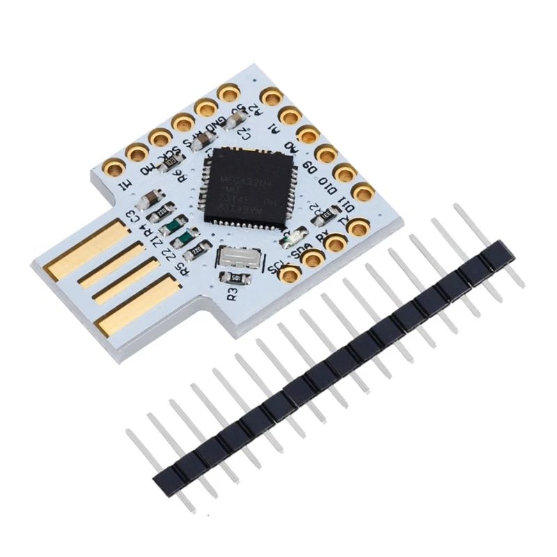  Ű USB ũ ATMEGA32U4  DC5V I2C UART ̴ Ȯ   ũ Ʈѷ ׼