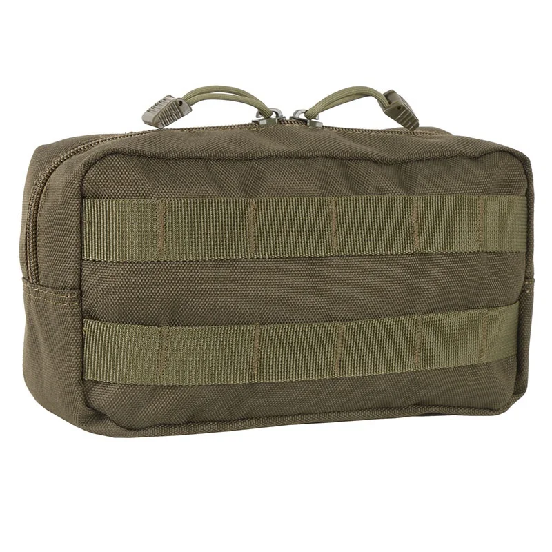 

Outdoor Camping Bag Multifunctional Tactical Waist Bag EDC Tool Pocket Tactical Medical First Aid Bag