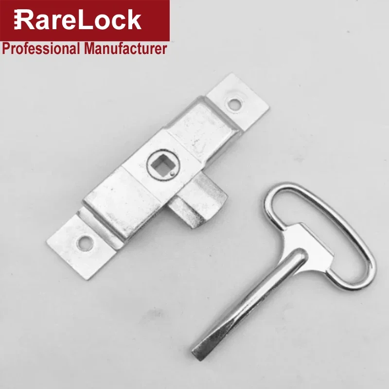 قفل كامة الخزانة مع مفتاح أو ليس لخزانة الإطفاء، ش...