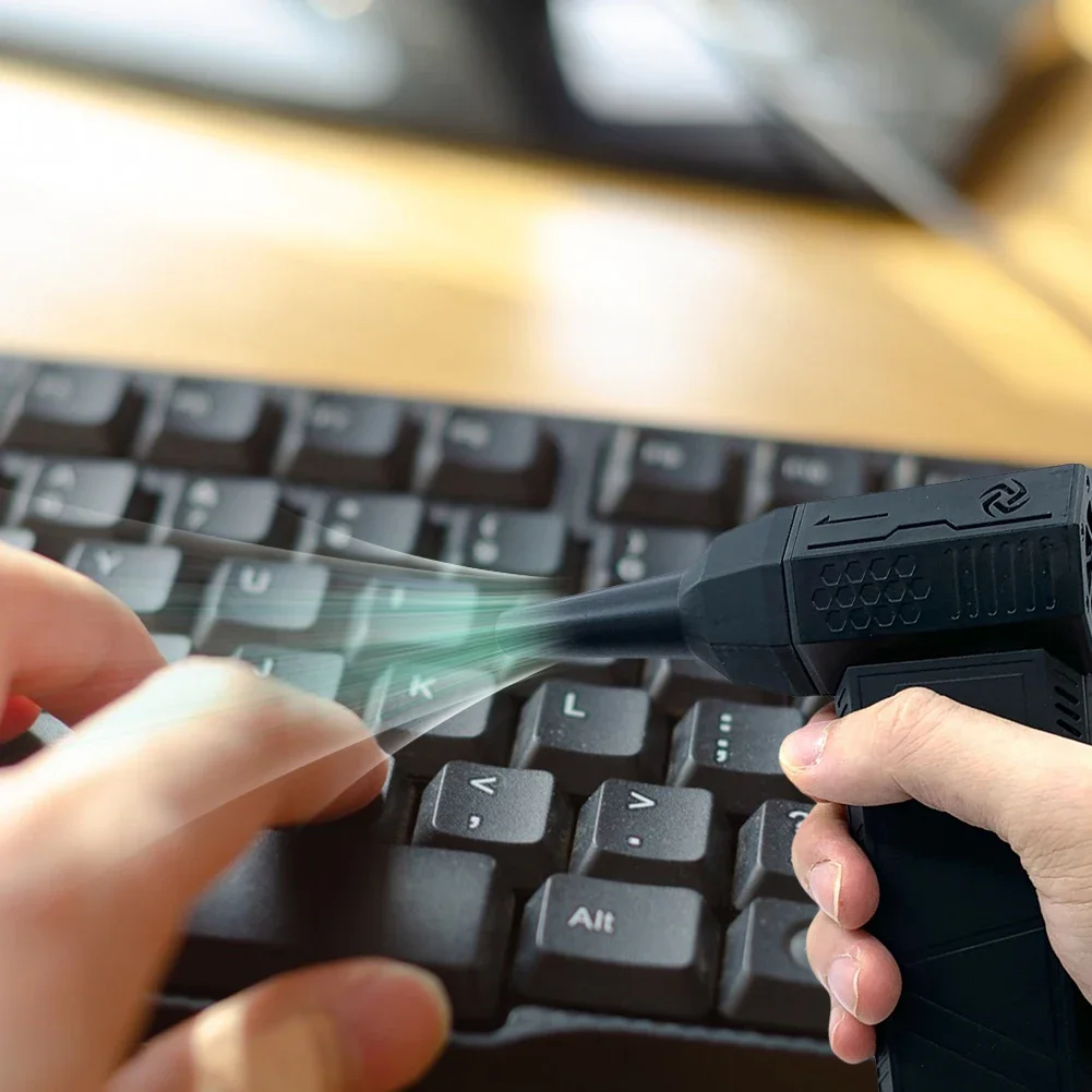 Cleaning Dust Collection Tool Portable Vacuum Cleaner Attachment Turbo Jet Blower Adapter for X3 Handheld Turbo Fan