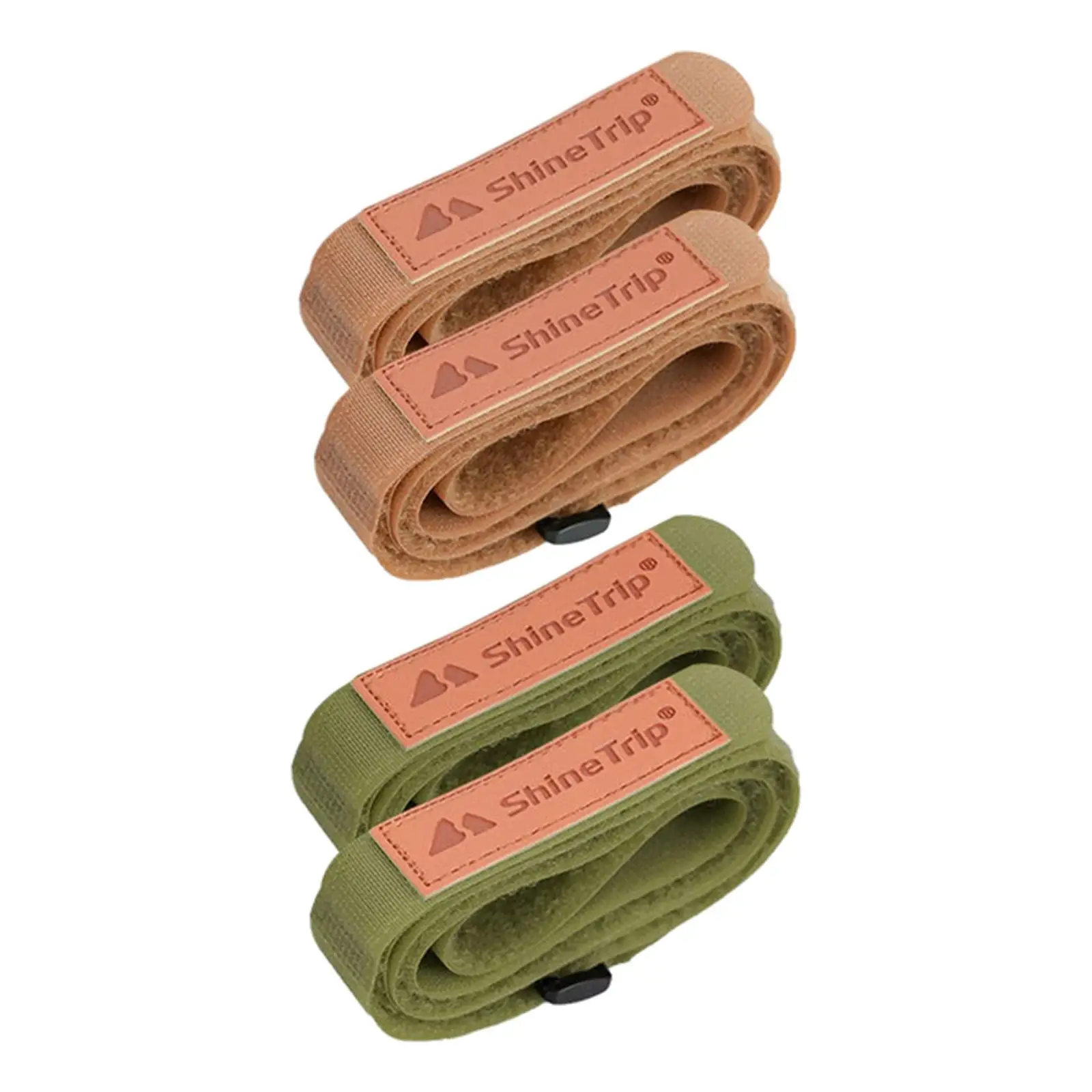 

Luggage Strap Straps Attachment Nylon Adjustable for Hiking Camping