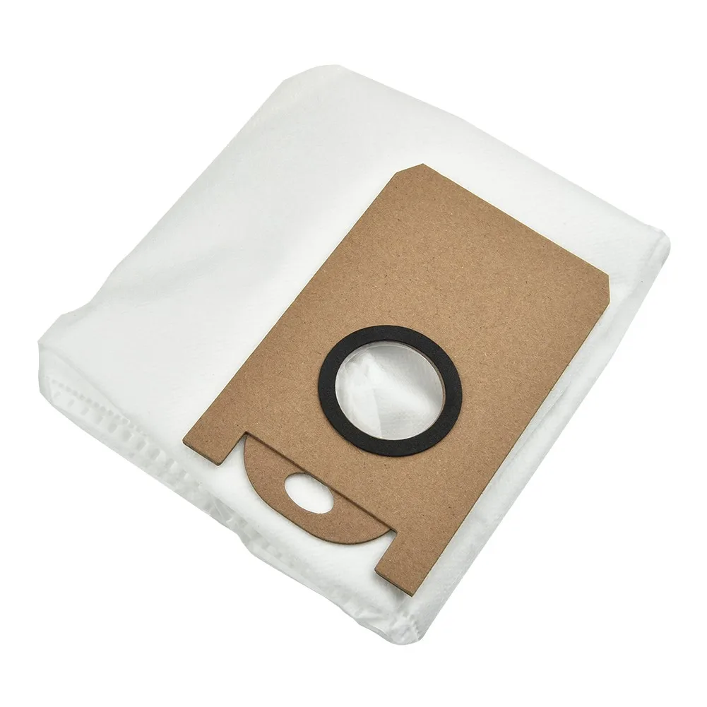 

Vacuum Dust Bags Robot Sweeper 3pcs Accessories Extraction For Ultenic Garbage Handbags Kit Non-woven Replacement