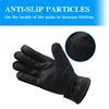 Winter Cycling Gloves Men Outdoor Waterproof Skiing Riding Hiking Motorcycle Warm Mitten Gloves Unisex Thermal Sport Gloves 6