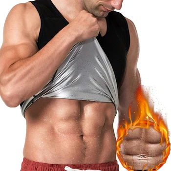 Men's Sauna Shirt 1