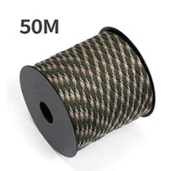 Versatile Outdoor Paracord for Survival and Camping Activities (03)