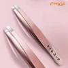 CMGF Eyebrow Clip Small Tweezers, Beard Plucking High Precision Eyebrow Trimming Kit, Plucking Pliers False Eyelash Tool 1