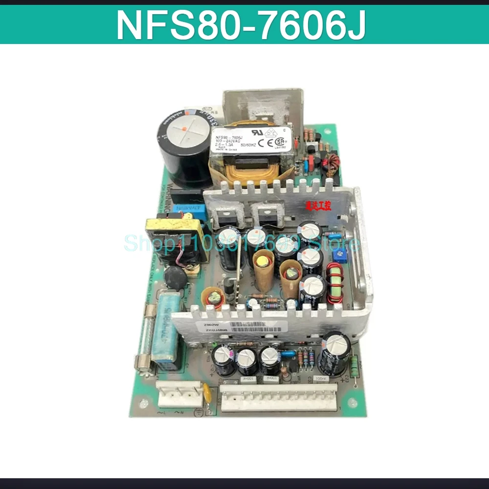 

For ARTESYN Industrial Medical Power Module 2.6-1.3A NFS80-7606J