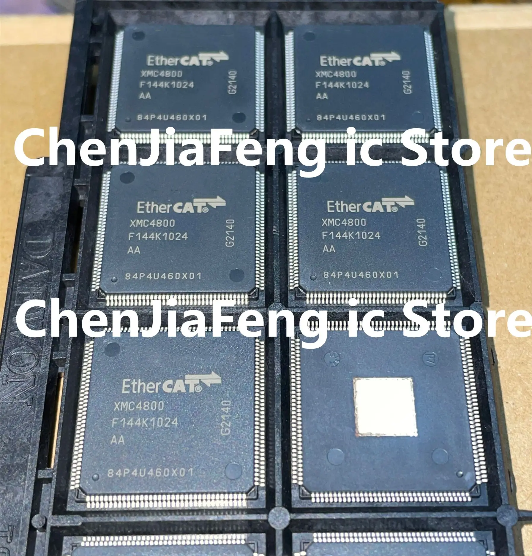 1PCS10PCSLOTXMC4800F144K1024XMC4800XMC4800F144K1024AALQFP144