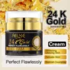 AILKE 24K Whitening Skin Care Set, Lightening, Remove Black Spots, Melanin, Stains, Even Skin Tone, Moisturizing, for All Skin 4