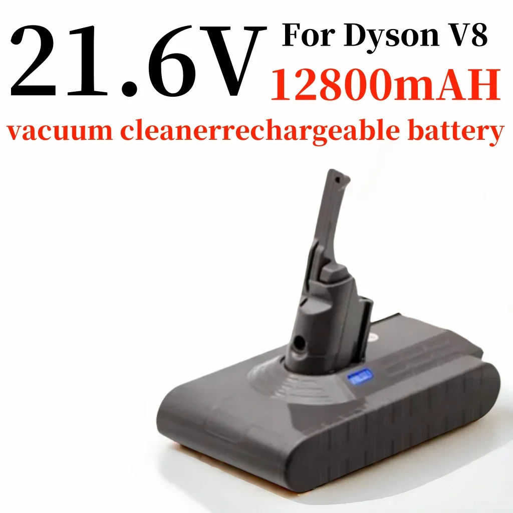 

Литий-ионный аккумулятор для пылесоса Dyson V8, 21,6 в, 12800 мАч