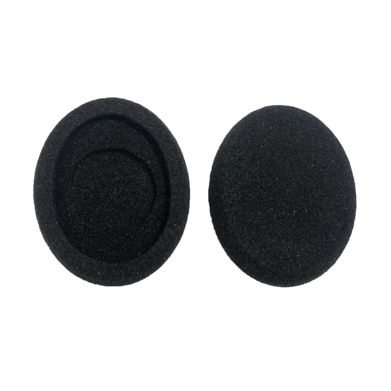 

1 Pair Replacement Sponge Ear Pads Cushion Cover for Sennheiser 160 165 USB Headphone Earmuff Headset Sleeve