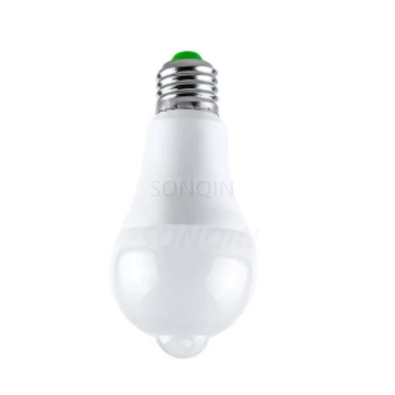 

Motion Sensor Light 220V 110V E27 10W 12W 20W 18W 15W LED Lamp Auto Smart Infrared Bulb Energy Saving Bombillas Home Porch