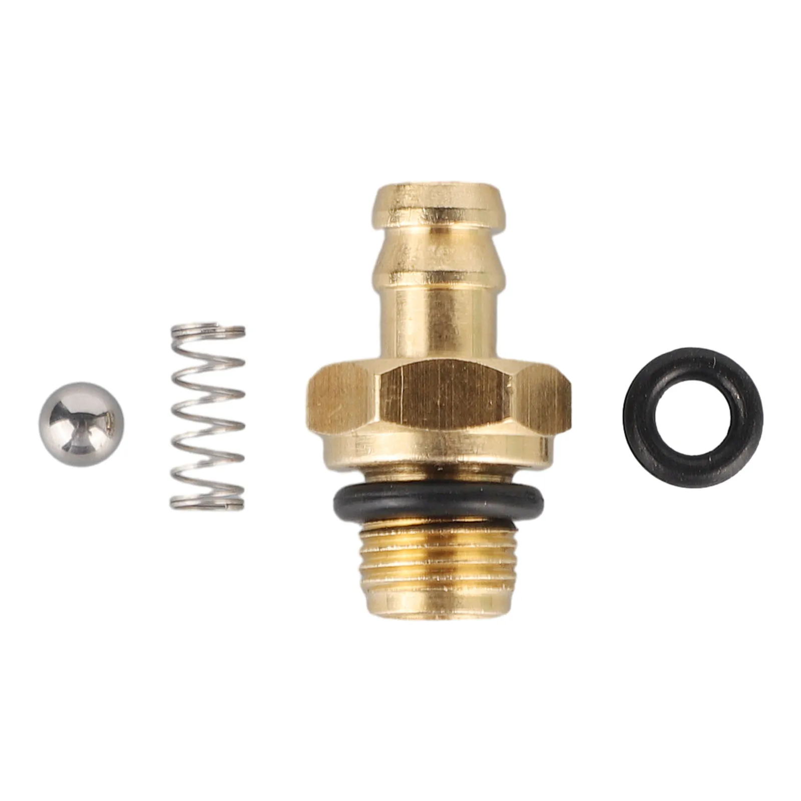 

Латунное химическое мыло для мойки высокого давления 190635GS 203640GS, для инжектора 190593GS, наружная резьба, нет, прочный, нет