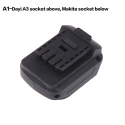 High - Power 20 - Cell Battery Adapter Converter for Power Tool Applications (A1)