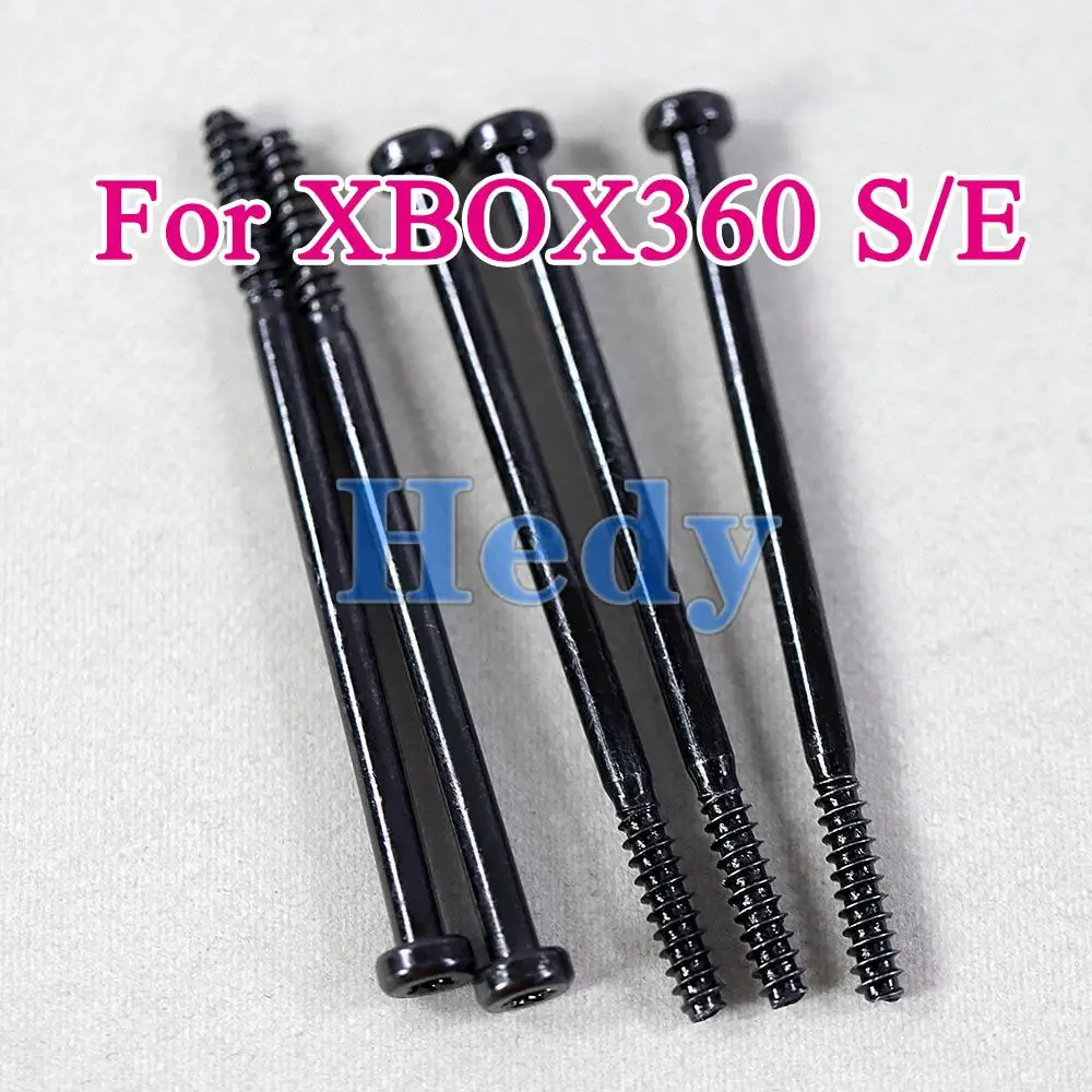 50Set Di Viti Di Ricambio Di Sicurezza T10 (Torx) Per Host Versione Slim Xbox 360 Per Controller E Xbox 360