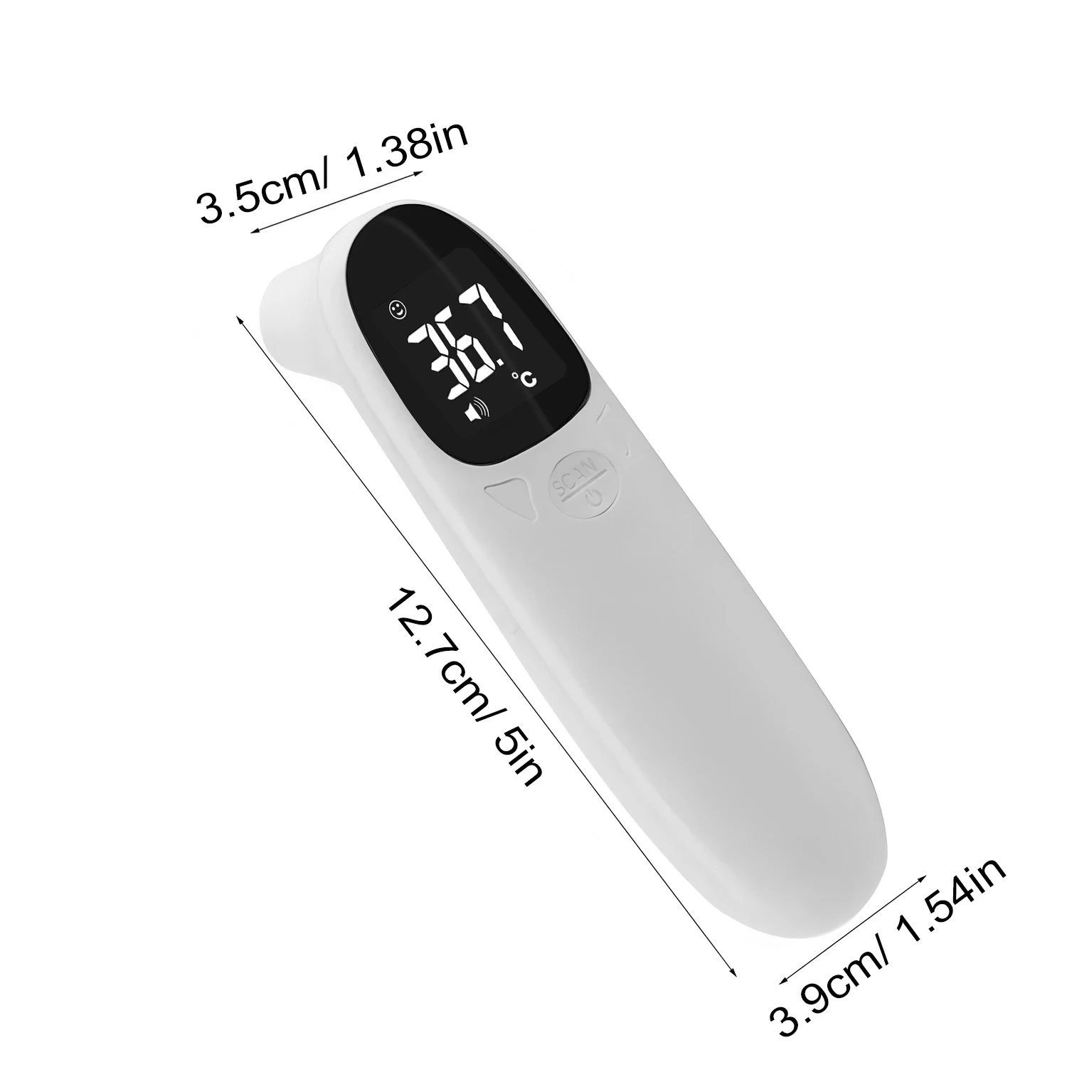 Digital Non-Contact Pet Ear Thermometer