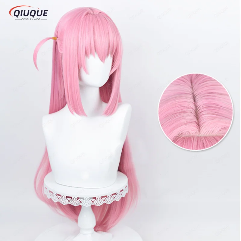 Hitoribocchi no Marumaru Seikatsu Bocchi Hitori Cosplay Wig – FairyPocket  Wigs