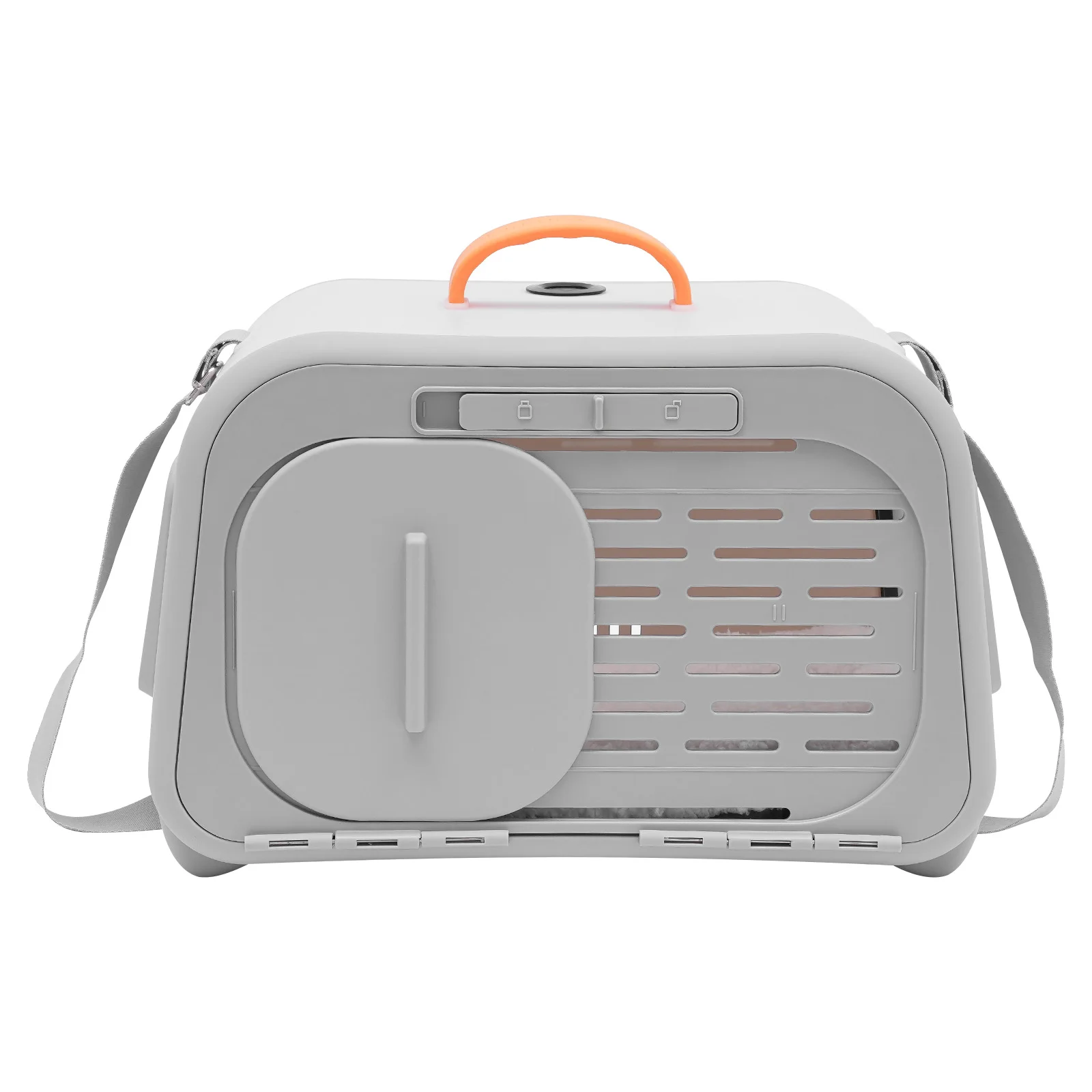 Pet Cat Carrier: Luxe Travel for Tiny Travelers