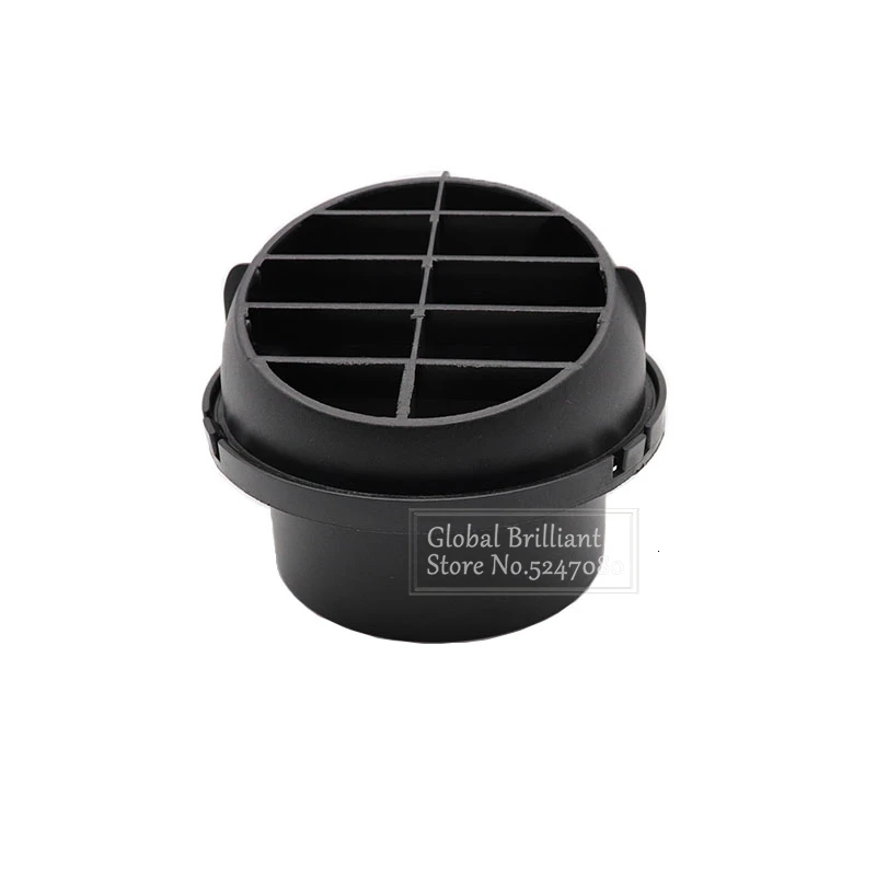 75mm 60mm 42mm Warm Heater Parking Heater Air Vent Car Air Outlet Directional Rotatable for Webasto Truck Auto Parts