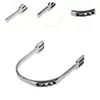 2 Pieces Horse Spurs Equestrian Gear Accessories Stainless Steel Boot Spurs 5
