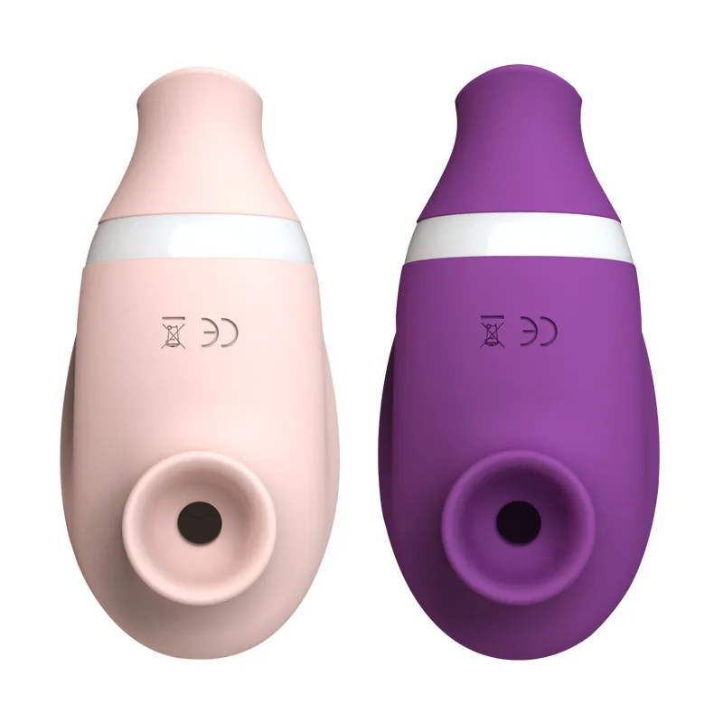 Powerful Sucking & Vibrating Clitoris Massager For Women_voghion.com