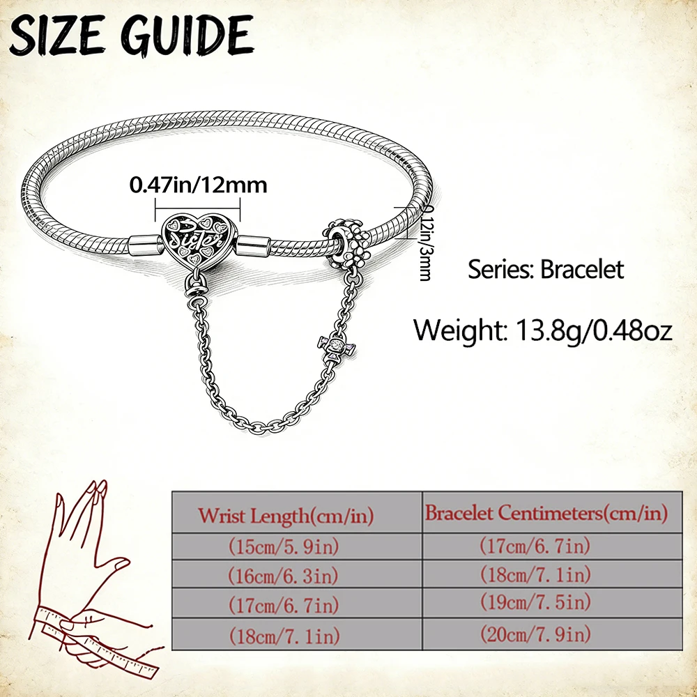 Complete bracelet collection