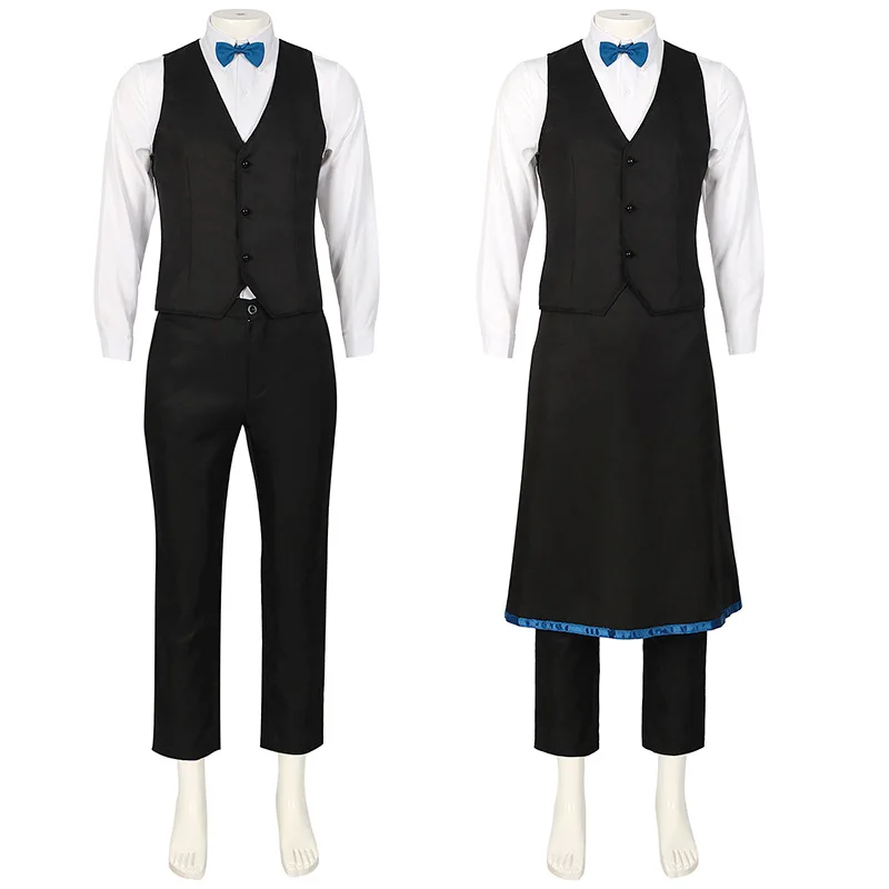 

Ladies Costume 2023 Spring And Autumn New Party Performance Maid Cosplay Stage Performance Clothing