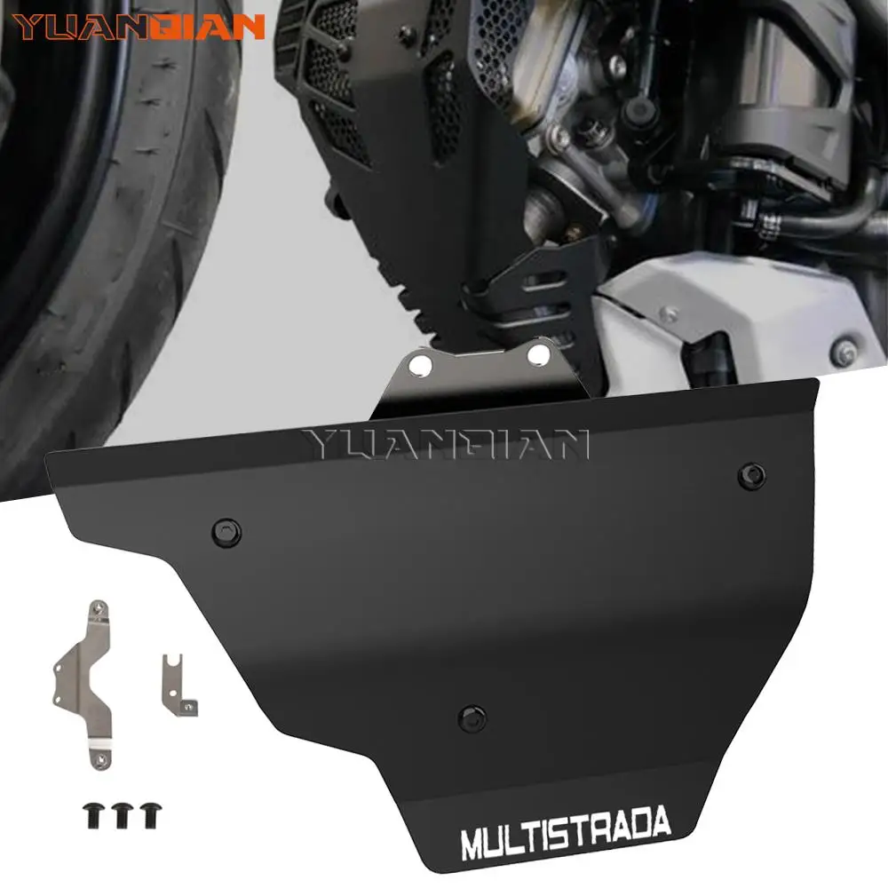 

Engine Guard For ducati Multistrada V4 Pikes Peak V4S Sport Rally 2022 2023 2024 Motorcycle Engine Cylinder Head Protector Cover
