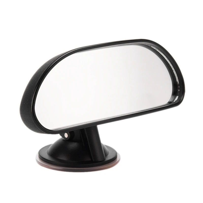 

Adjustable Car Interior Rearview Mirror Rotation Suction Cup Baby Mirrors Interior