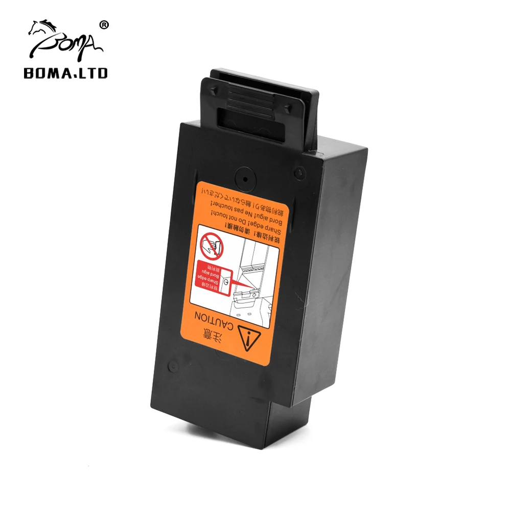 

Compatible and Original Maintenance Tank for Fuji DE100 DE-100 DE100 Waste Ink Collector