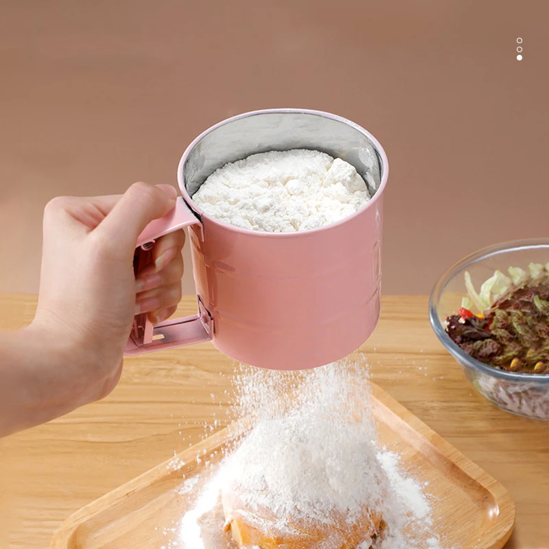 Flour Sifter Baking Tool