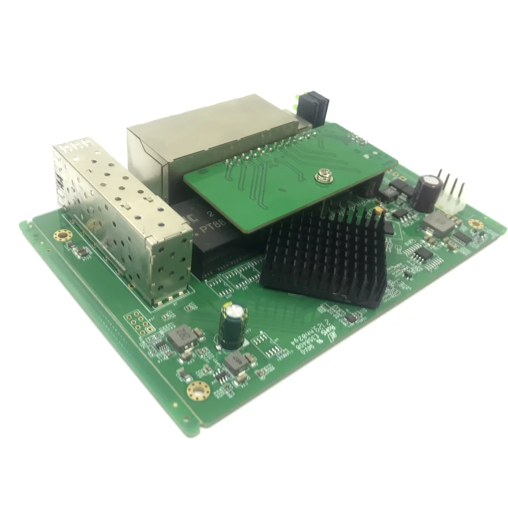 Рисунок 4 - IP-управление, 8 портов