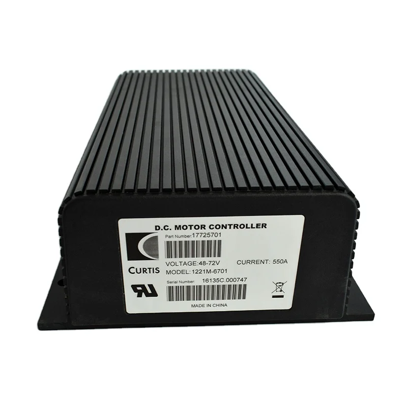 

Spare Parts Electric Vehicle Controller 1221M-6701