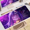 New Pop Anime Oshi no Ko Large XXL Gaming Laptop Computer Desk Mat Mouse Pad Mouse Mat Notbook Mousepad Gamer 6