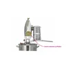 Household Small brewing machine Stainless steel brewers wine distillers Wine brewing equipment Wine making machine  20L/50L 1PC 4