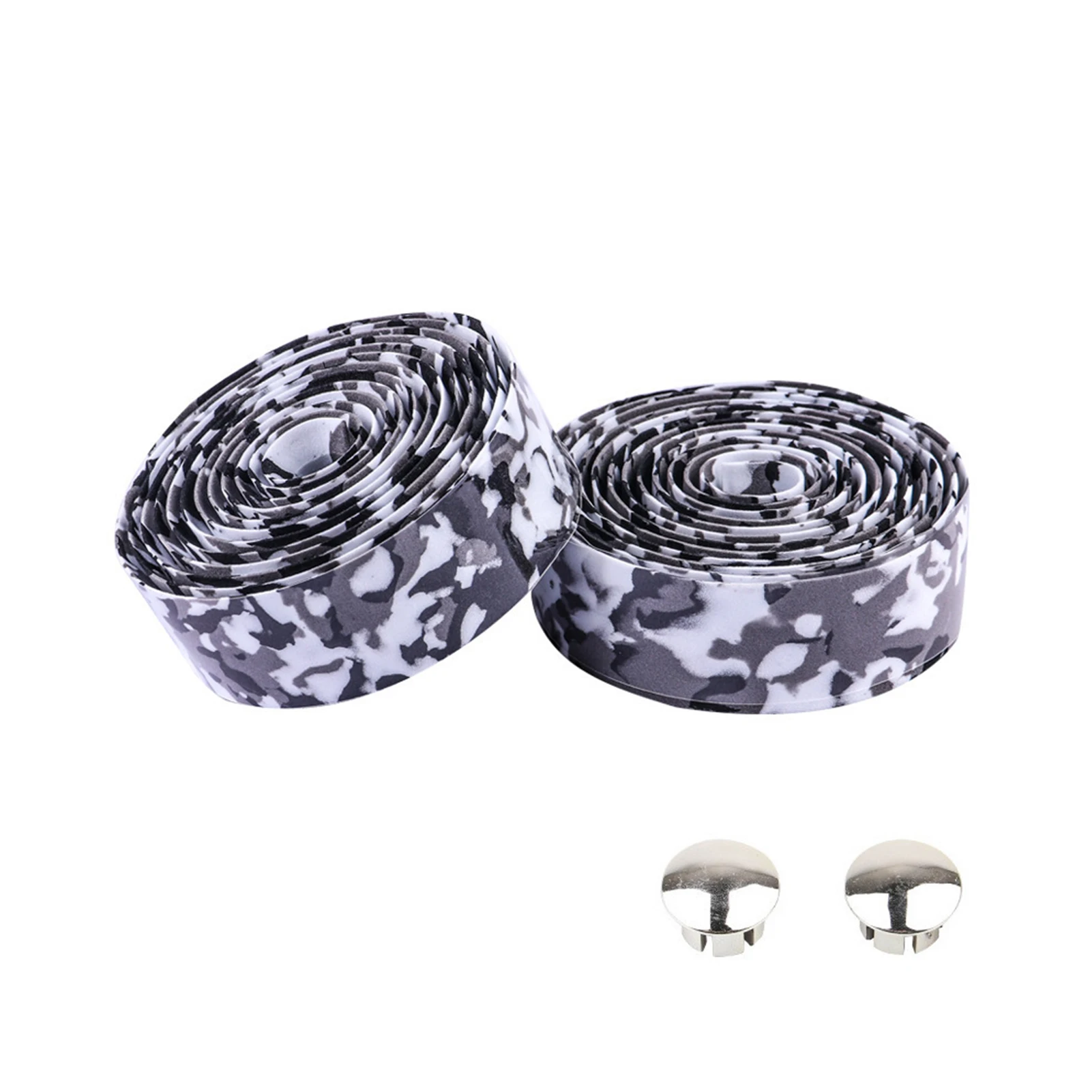 

2 шт., Резиновая лента для руля велосипеда