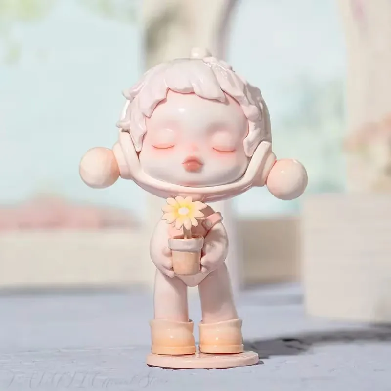 Original Skullpanda The Warmth Series Blind Box Toys Mystery