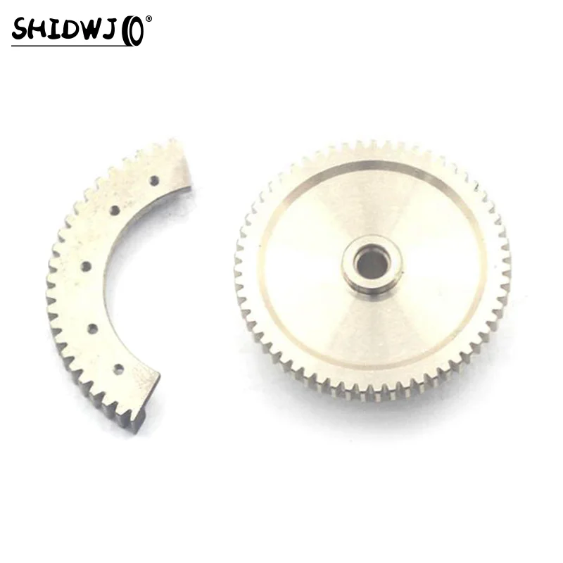 Throttle Gear Kit Metal Throttle Body Actuator Gear Kit Compatible Replacement Parts For Ford Skoda CRTD
