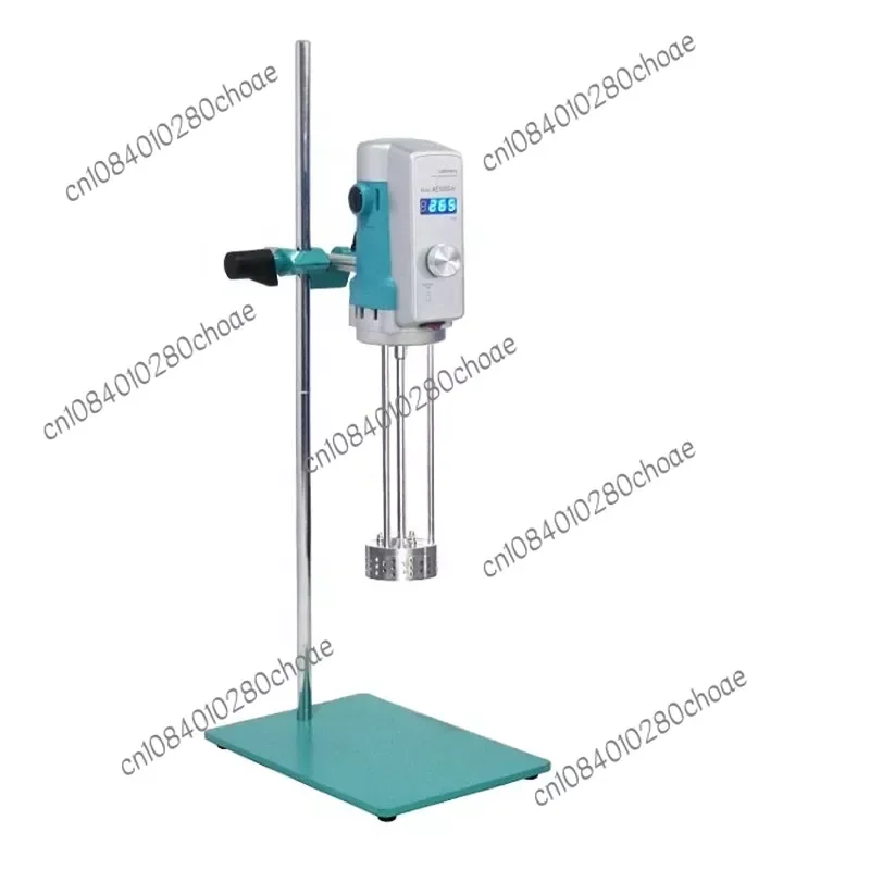 

30Cosmetic Cream Homogenizer Mixer Laboratory High Shear Emulsifier Mixing Machine AE500S-H