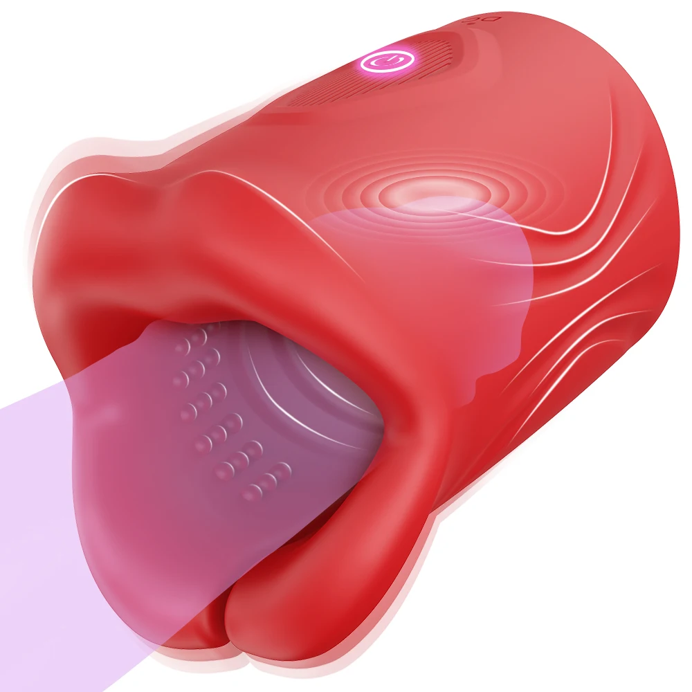 Vibrating Cock Penis Massager Glans Stimulator Endurance Trainning Glans Trainner Ejaculation Delay Sex Toy for Men 18+