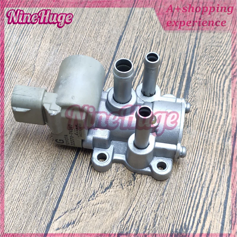 Idle Air Control Valve 2227074240 22270 74240 2227074240 For Toyota Celica ST202 RAV4 SXA1 3SFE