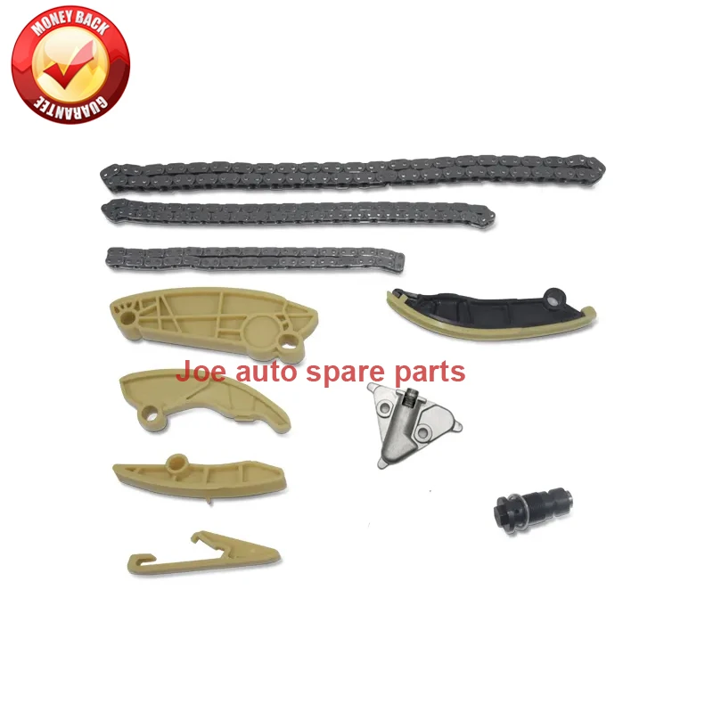 Kit Tendicatena Distribuzione Per Land Rover Discovery Sport Lr5 Range Rover Sport Evoque Ii Velar 2.0 Diesel Aj200D 204Dta 204Dtd