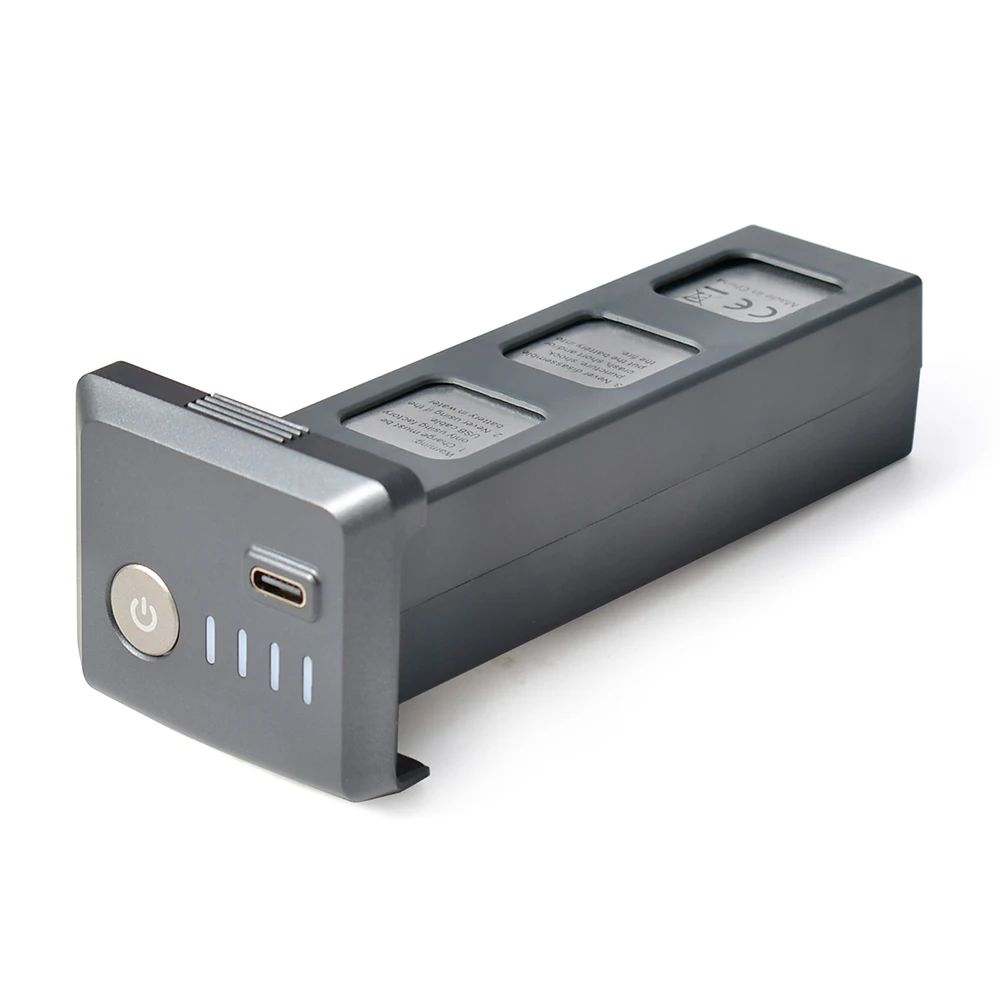 Brushless Drone Battery para Sjrc f7 4k Pro Original Acessórios Peças 11.1v 2600mah - Image 2