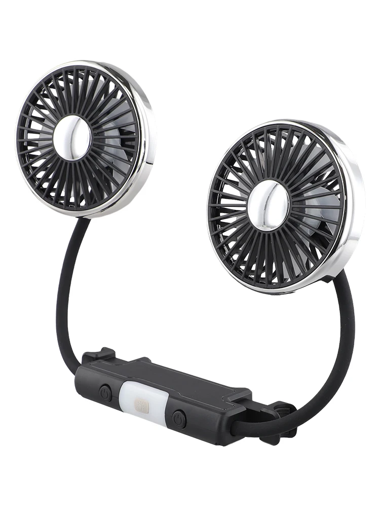 

Универсальный Регулируемый магнитный вентилятор для автоматического охлаждения, Регулируемый магнитный вентилятор для охлаждения, регулируемая яркость