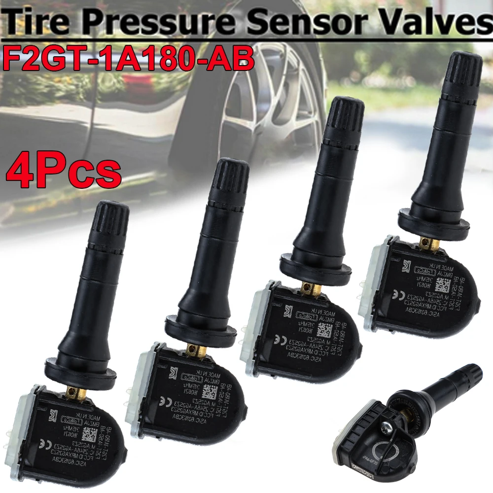 ο TPMS ڵ Ÿ̾ з ͸   F-150 ӽ  15-18  F2GT-1A180-AB F2GT1A180AB   