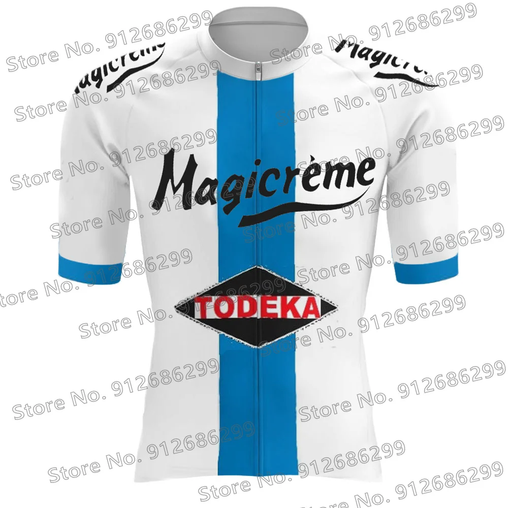 Lot De 2 écussons Tissu Vintage Cycles Lejeune - Années 70 - Pour Maillot Cycliste