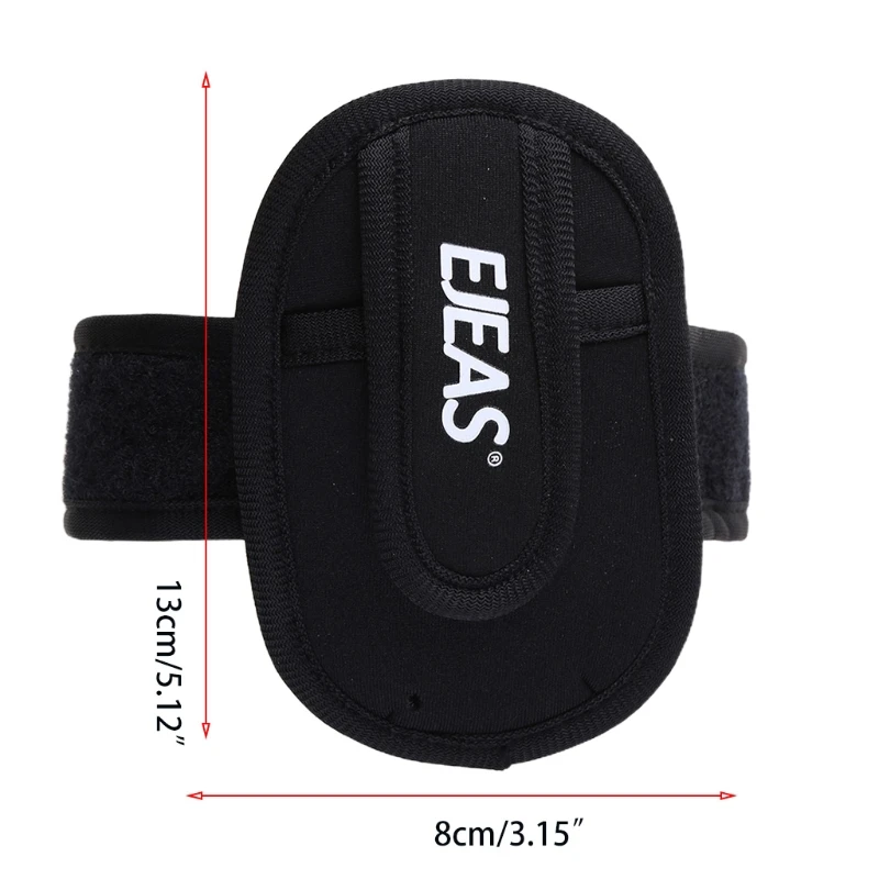 Interphone Bag Case Referee Interphone Armband Bag Headset Armlet Headset Rider Portable Bag Case