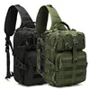 10L Shoulder Bag Hunter Molle Tactical Bag Large Capacity Backpack Travel Pack Crossbody Bag Outdoor Camping Hunting Bag Camo 1